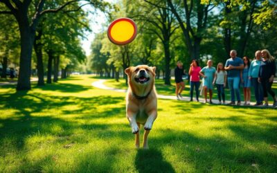 Blog 17 Frisbee šport pre psa – Všetko, čo o tom potrebuješ vedieť!