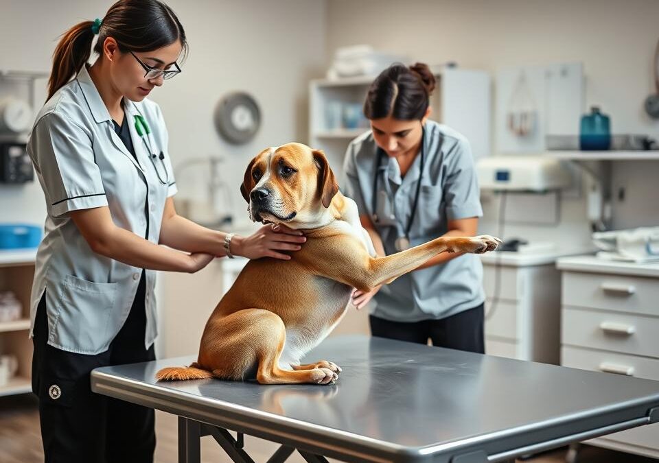 Fyzioterapeutické ošetrenia pre psa – Všetko, čo o tom potrebuješ vedieť!