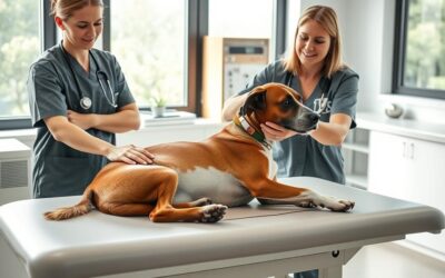 Fyzioterapeutické procedúry pre psov – Všetko, čo o tom potrebuješ vedieť!