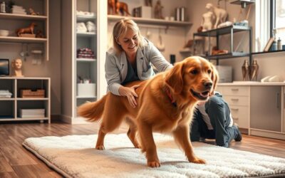 Blog 17 Fyzioterapia pre psov – Všetko, čo o tom potrebuješ vedieť!