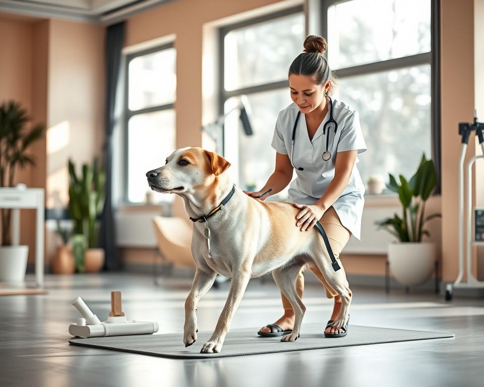 fyzioterapia psov po operácii