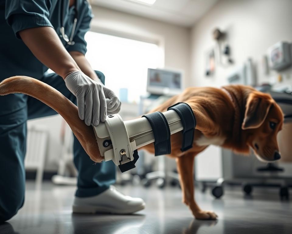 hojenie-zlomenin-u-psa hojenie zlomenín u psa