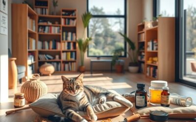 Homeopatia pre mačky – Všetko, čo o tom potrebuješ vedieť!