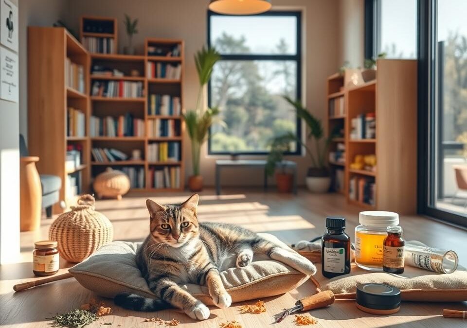 Homeopatia pre mačky – Všetko, čo o tom potrebuješ vedieť!