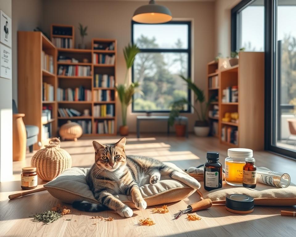 homeopatia pre mačky