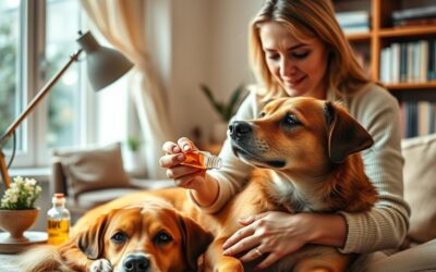 Homeopatia pre psa – Všetko, čo o tom potrebuješ vedieť!