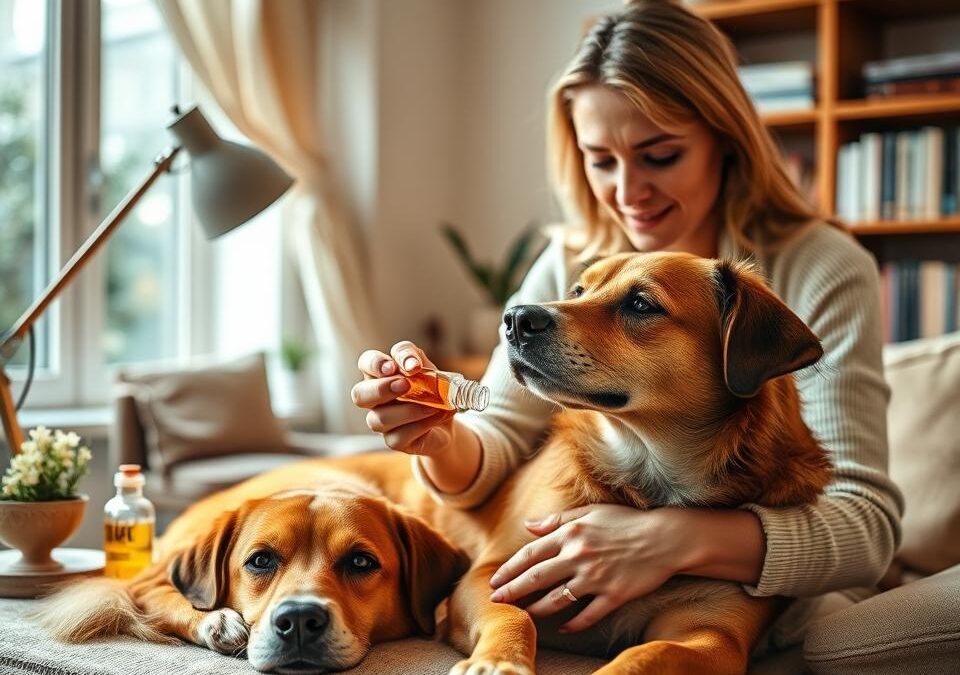 Homeopatia pre psa – Všetko, čo o tom potrebuješ vedieť!