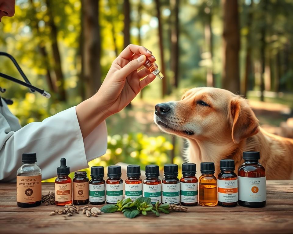 Homeopatická liečba pre psov – Všetko, čo o tom potrebuješ vedieť!