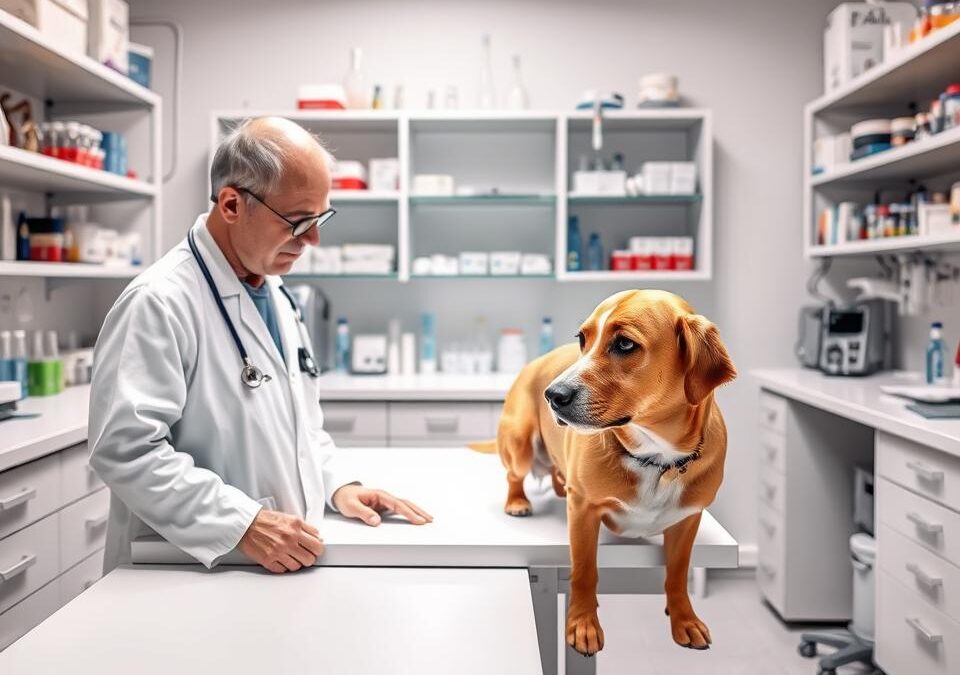 Hormonálne laboratórne vyšetrenia psa – Všetko, čo o tom potrebuješ vedieť!