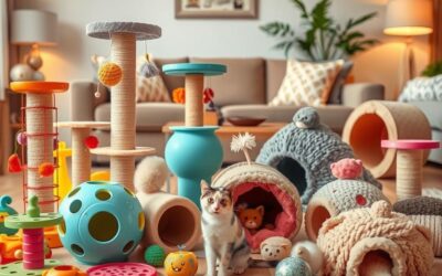 Hračky na rozvoj mačacej inteligencie – Všetko, čo o tom potrebuješ vedieť!