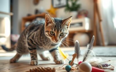 Hravý lov pre mačky – Všetko, čo o tom potrebuješ vedieť!