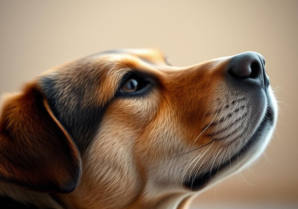 Hudobná citlivosť psov – Všetko, čo o tom potrebuješ vedieť!