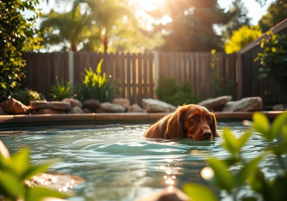 Hydroterapia pre psa – Všetko, čo o tom potrebuješ vedieť!