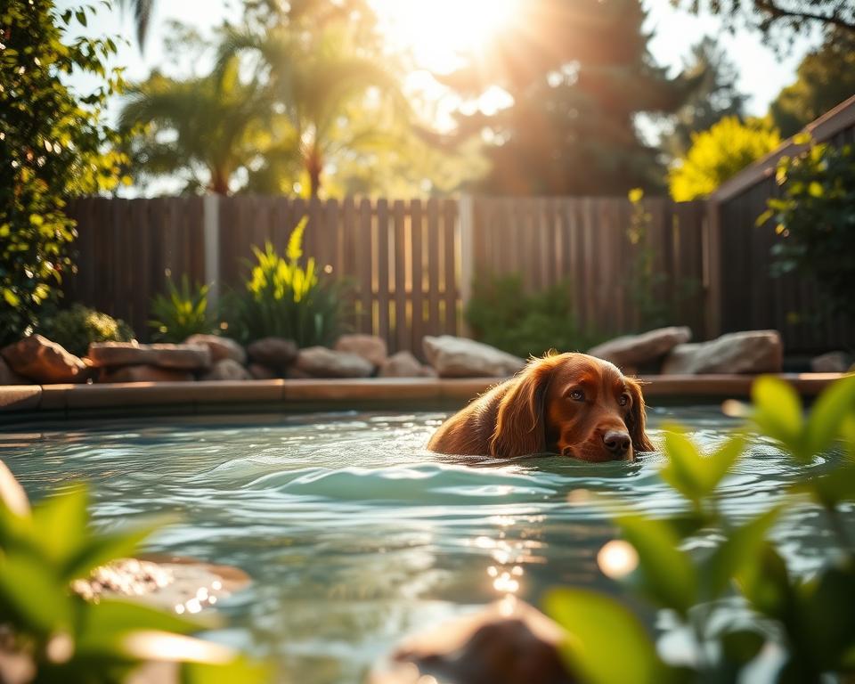 hydroterapia pre psov