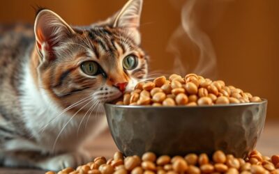 Hypoalergénna strava pre mačky – Všetko, čo o tom potrebuješ vedieť!