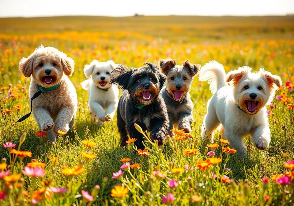 Hypoalergénne plemená psov – Všetko, čo o tom potrebuješ vedieť!