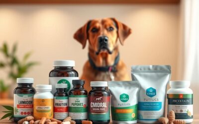 Prípravky na podporu imunity psa – Všetko, čo o tom potrebuješ vedieť!