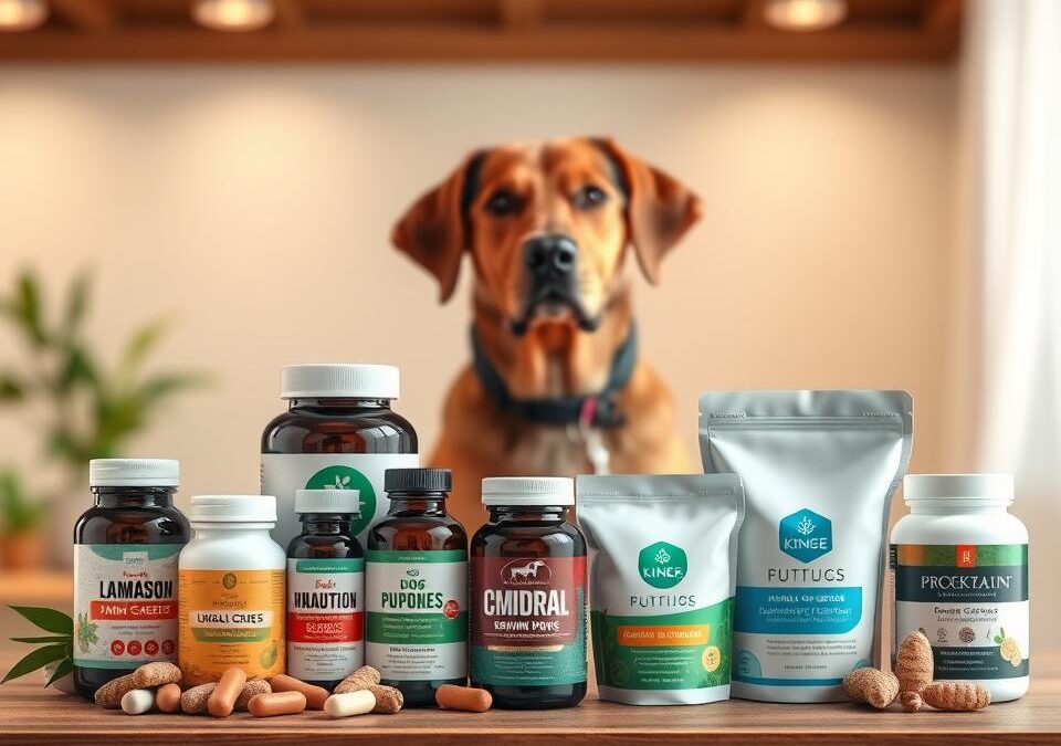 Prípravky na podporu imunity psa – Všetko, čo o tom potrebuješ vedieť!