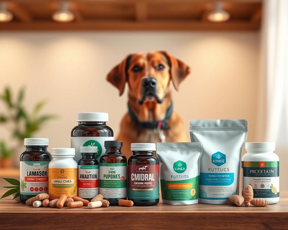 imunitné prípravky pre psov