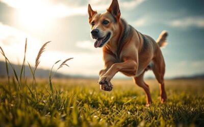 Blog 18 Intenzívny pohyb psa – Všetko, čo o tom potrebuješ vedieť!