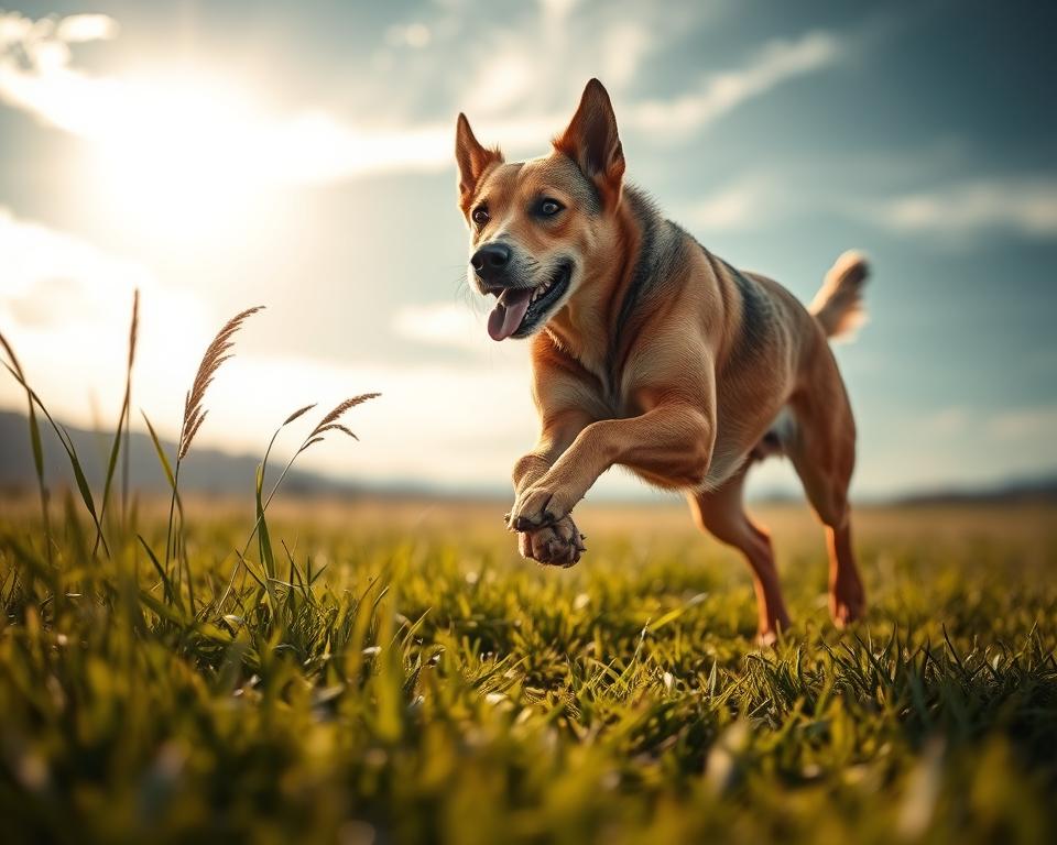 intenzivny-pohyb-psa intenzívny pohyb psa