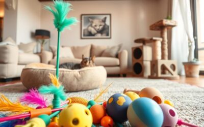 Interaktívne hračky pre mačky – Všetko, čo o tom potrebuješ vedieť!