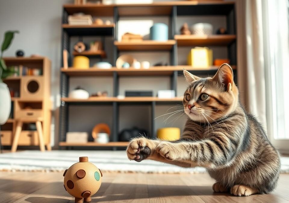 Interaktívne učenie mačiek – Všetko, čo o tom potrebuješ vedieť!