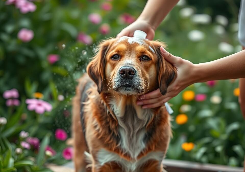 Jarná očistná kúra pre psov – Všetko, čo o tom potrebuješ vedieť!