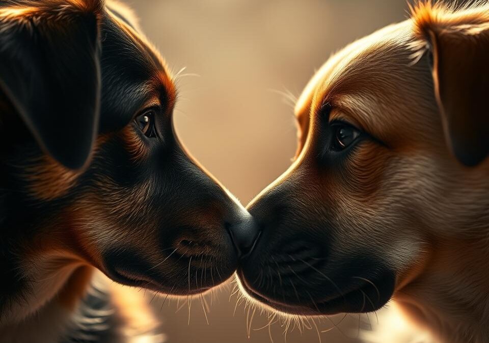 Jazyk lásky psov – Všetko, čo o tom potrebuješ vedieť!