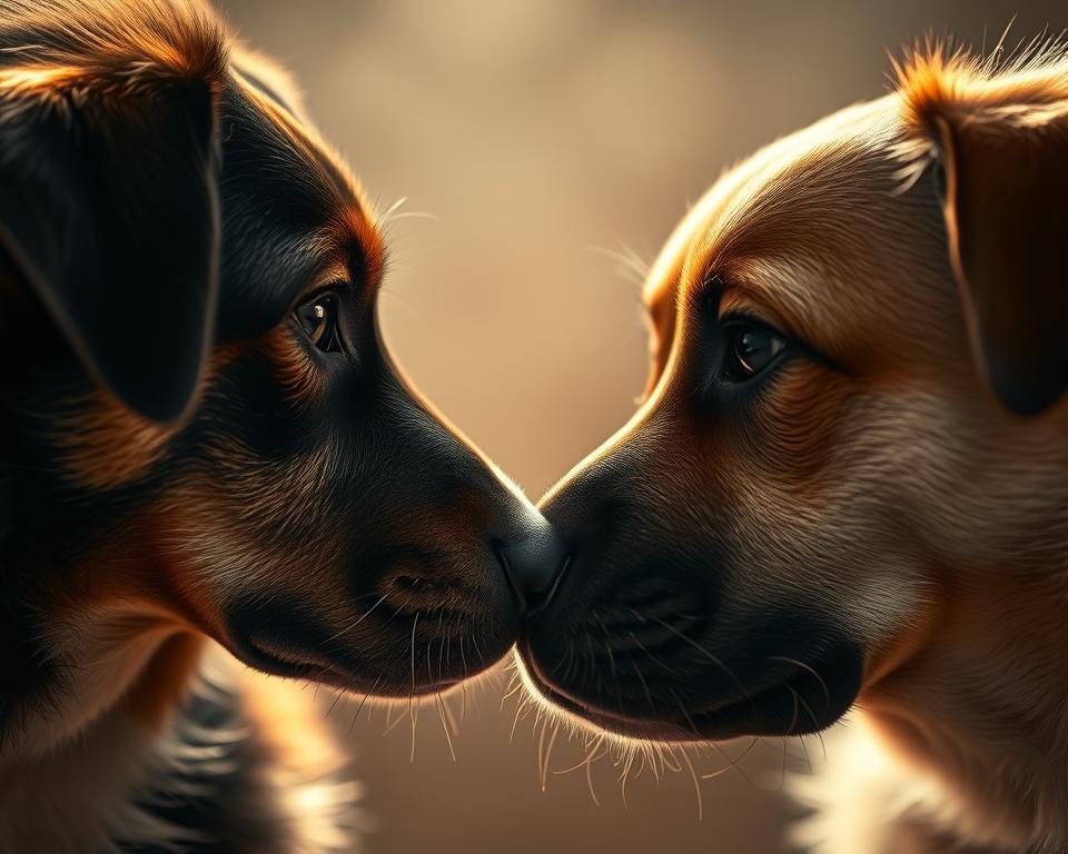 Jazyk lásky psov – Všetko, čo o tom potrebuješ vedieť!