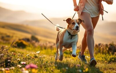 Blog 19 Beh so psom – Všetko, čo o tom potrebuješ vedieť!