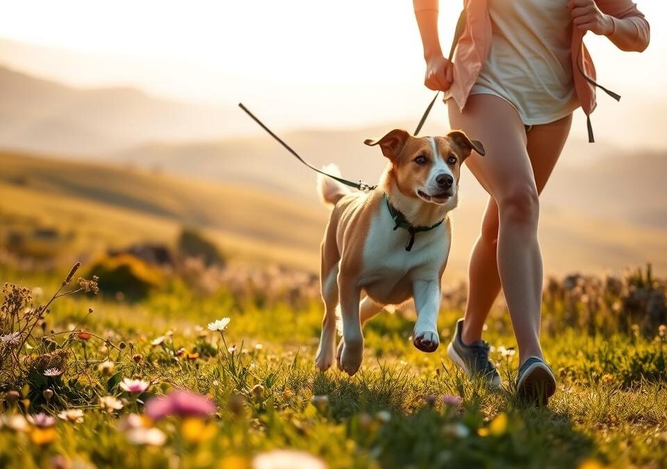 Beh so psom – Všetko, čo o tom potrebuješ vedieť!