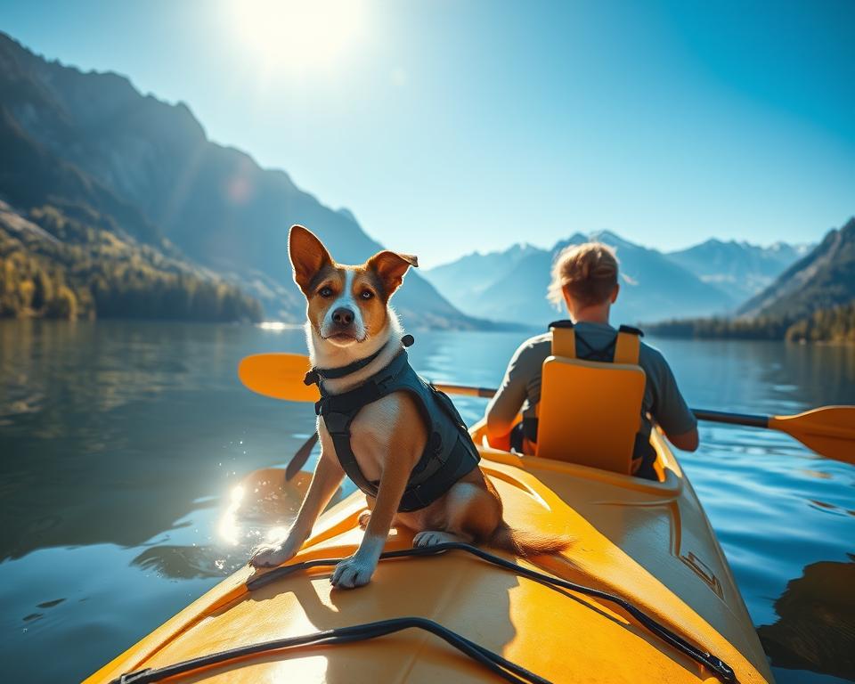 kajakovanie-so-psom kajakovanie so psom