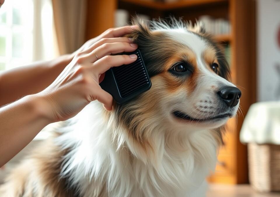 Každodenné kefovanie srsti psa – Všetko, čo o tom potrebuješ vedieť!