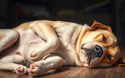 Blog 22 Kĺbové problémy staršieho psa – Všetko, čo o tom potrebuješ vedieť!
