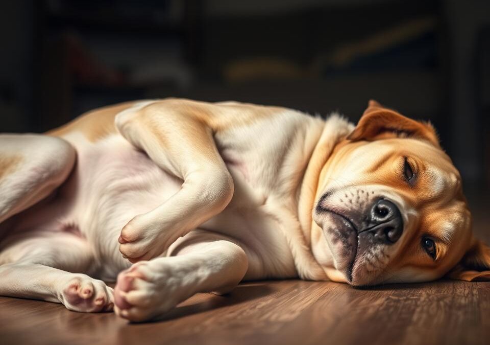 Kĺbové problémy staršieho psa – Všetko, čo o tom potrebuješ vedieť!