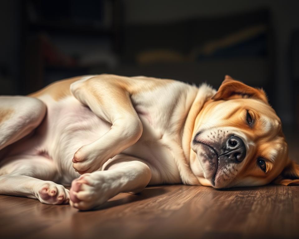 kĺbové problémy starších psov