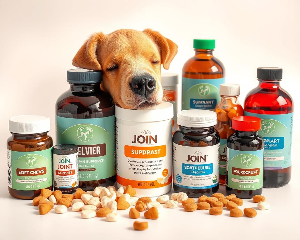 kĺbové výživové doplnky pre psov