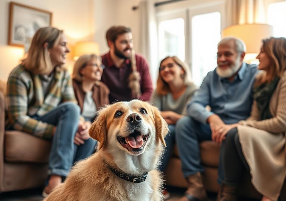 Komunikácia psa s ľuďmi – Všetko, čo o tom potrebuješ vedieť!