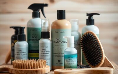 Kondicionéry na psu srsť – Všetko, čo o tom potrebuješ vedieť!