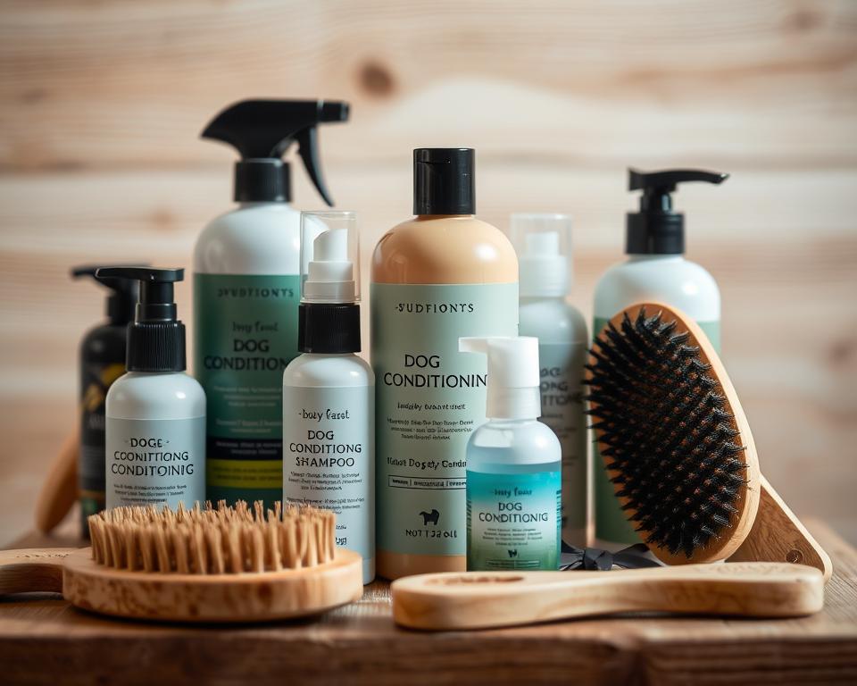 kondicionéry na psú srsť