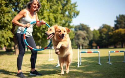 Blog 22 Kondičný tréning psa – Všetko, čo o tom potrebuješ vedieť!