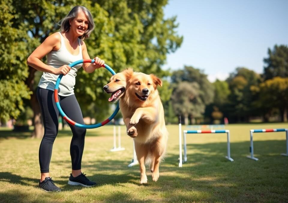 Kondičný tréning psa – Všetko, čo o tom potrebuješ vedieť!