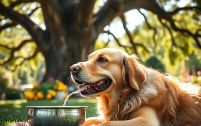 Blog 20 Kŕmenie psa počas horúceho počasia – Všetko, čo o tom potrebuješ vedieť!