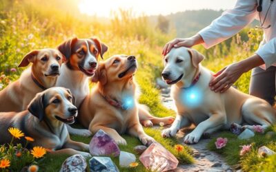 Blog 19 Kryštálová terapia pre psov – Všetko, čo o tom potrebuješ vedieť!