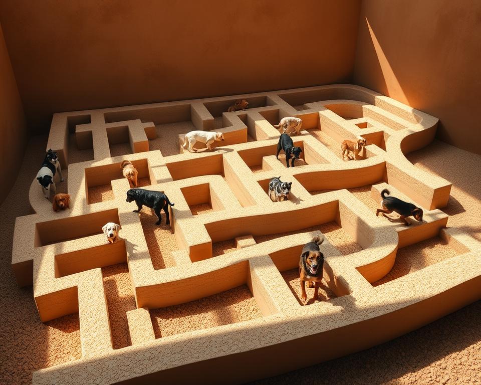 labyrintove-hry-pre-psov labyrintové hry pre psov