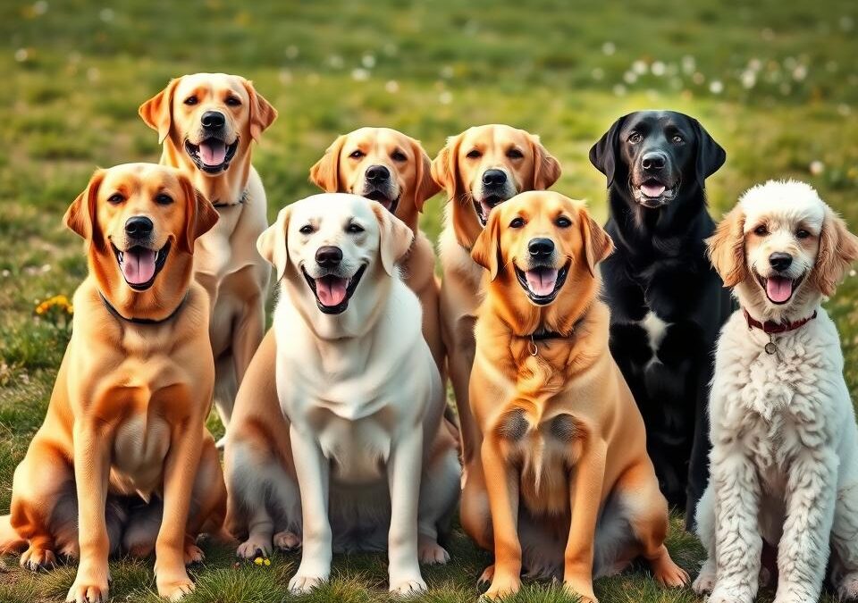 Ľahko cvičiteľné plemená psov – Všetko, čo o tom potrebuješ vedieť!