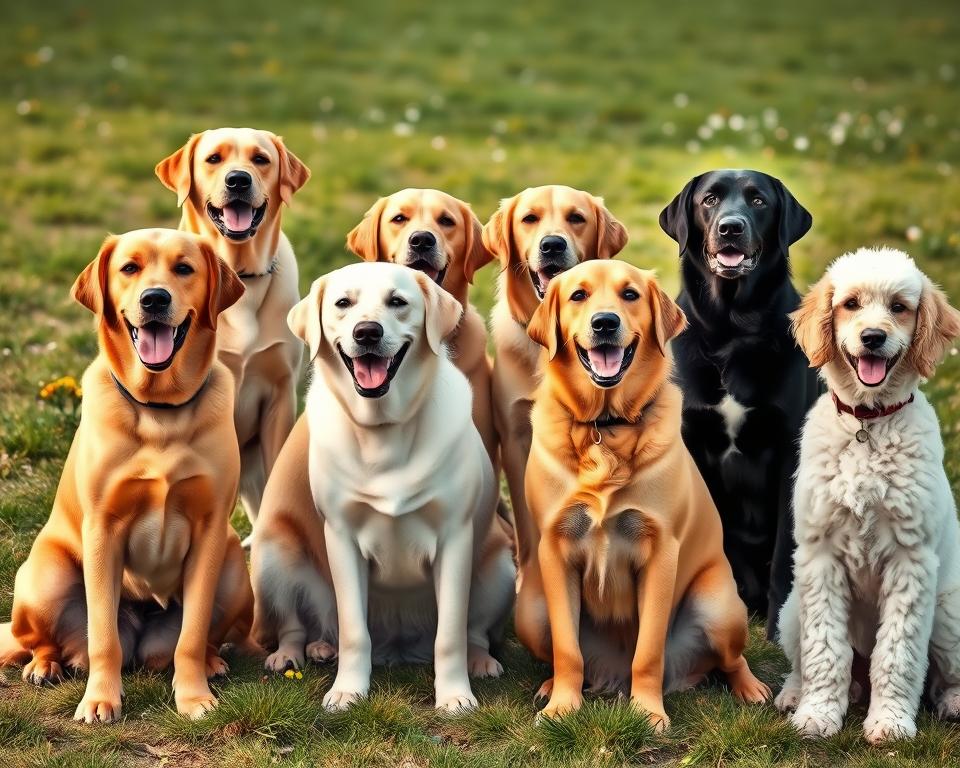 lahko-cvicitelne-plemena-psov ľahko cvičiteľné plemená psov