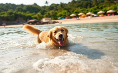 Blog 21 Letné kúpanie psa na pláži – Všetko, čo o tom potrebuješ vedieť!