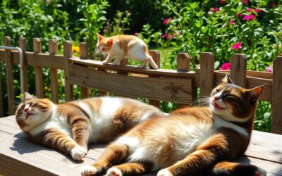 Letné obdobie pĺznutia mačiek – Všetko, čo o tom potrebuješ vedieť!